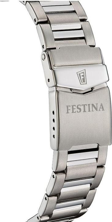 Actual product image Festina F20698/1 (Chronograph, 43 mm)