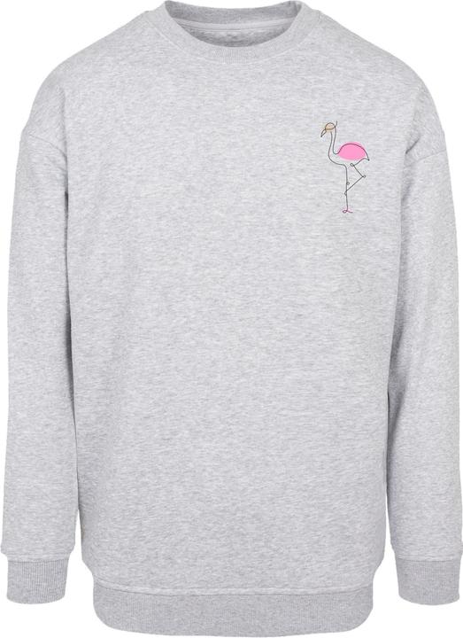 Produktbild Merchcode Flamingo Sweat Crewneck - 178409 (XXL)