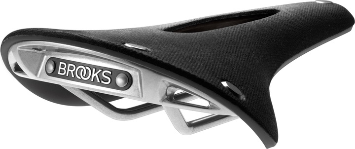 Brooks England C17 Carved Cambium