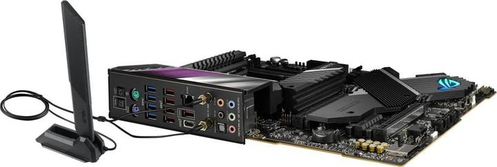 Actual product image ASUS ROG Maximus XIII Apex (LGA 1200, Intel Z590, ATX)