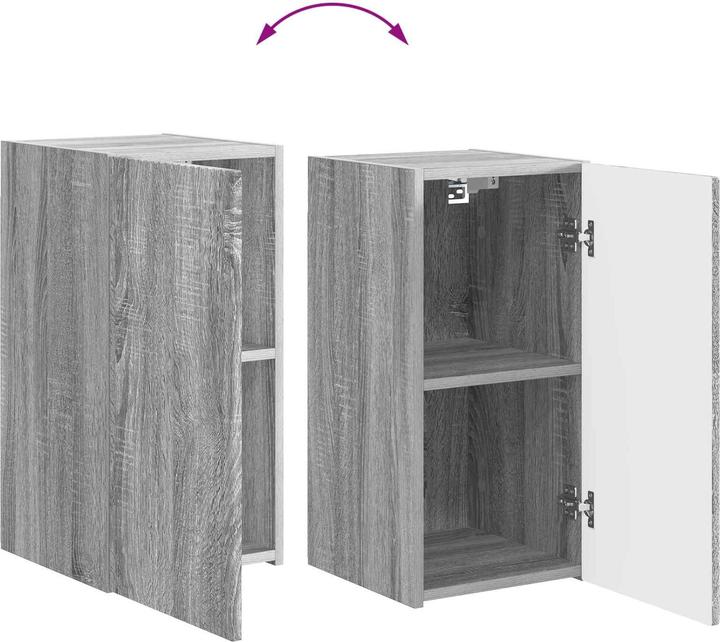 Produktbild vidaXL Wohnzimmer Einrichtung (31 x 30 x 60 cm)