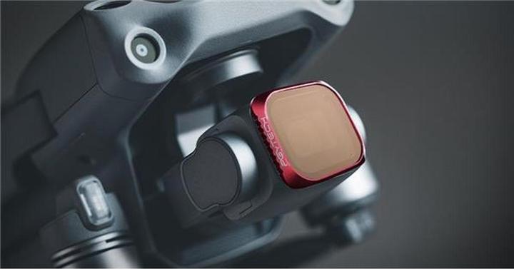 Immagine prodotto Pgytech Set di filtri ND per DJI AIR 2S (Filtri per droni, DJI Air 2S)