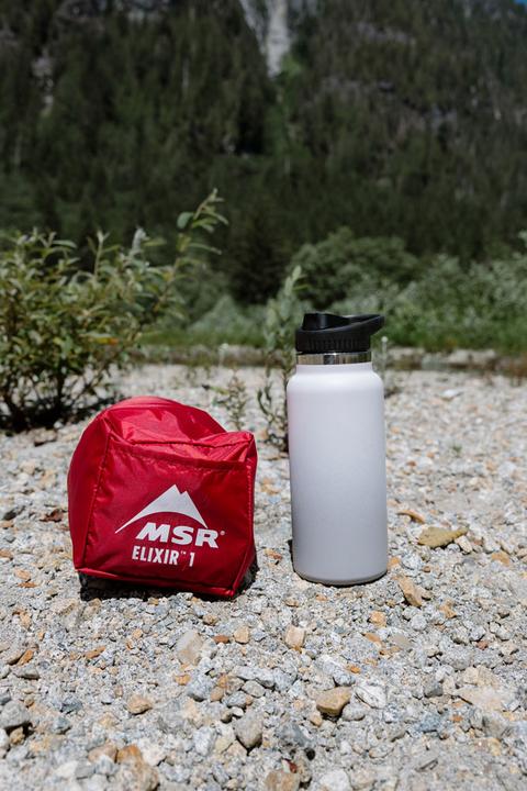 Immagine prodotto Msr Elixir 1 Green (Tenda a cupola, 1.84 kg, 1 persona)