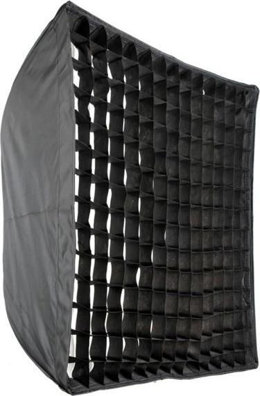 Godox Paraplu Softbox Bowens 50x70 met Grid (Softbox, 50 cm)