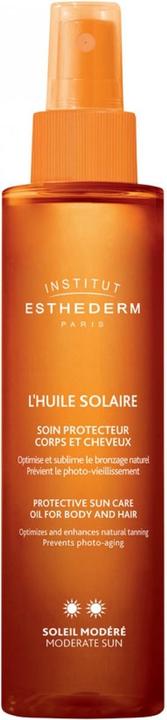 Immagine prodotto Institut Esthederm L'Huile Solaire Modéré (Olio abbronzatura, 150 ml)