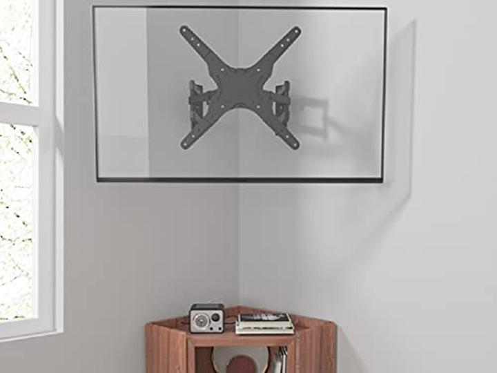 Produktbild equip Wandmontagehalterung 23"-55" TV&Monitor voll beweglich (Wand, 45 kg, 23" - 55")