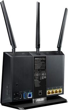 Image du produit ASUS RT-AC68U Aimesh, AiProtection