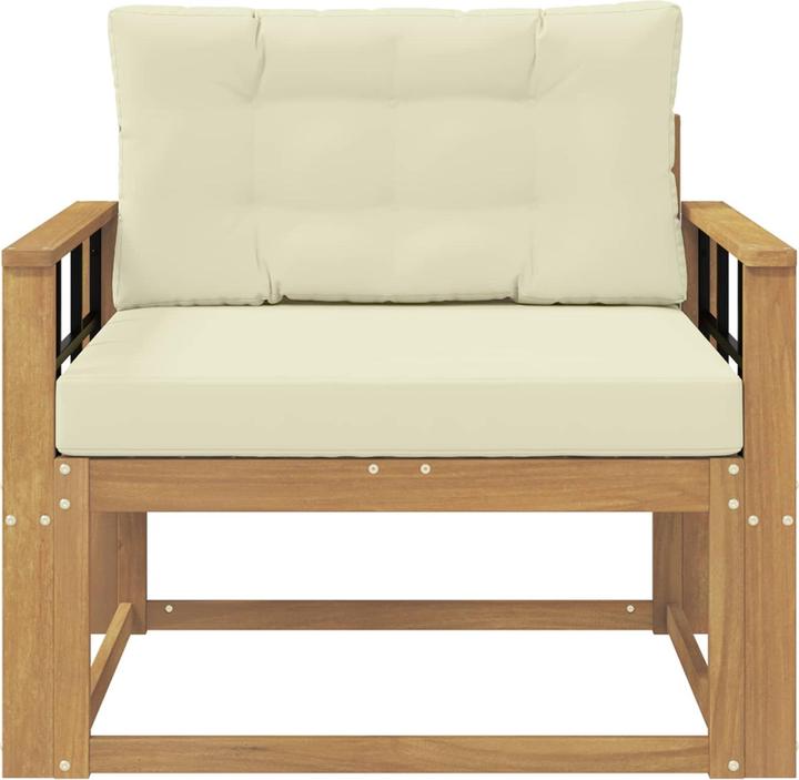 Produktbild vidaXL Outdoor Mittelsofa