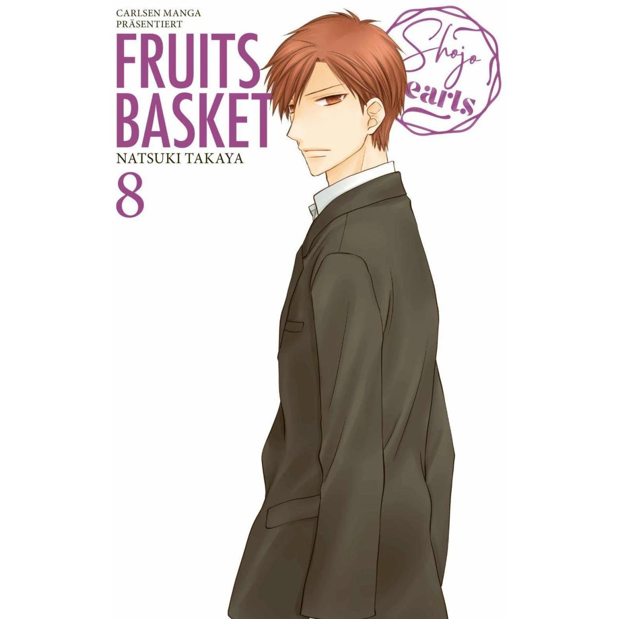 FRUITS BASKET Pearls 8, Belletristik von Natsuki Takaya