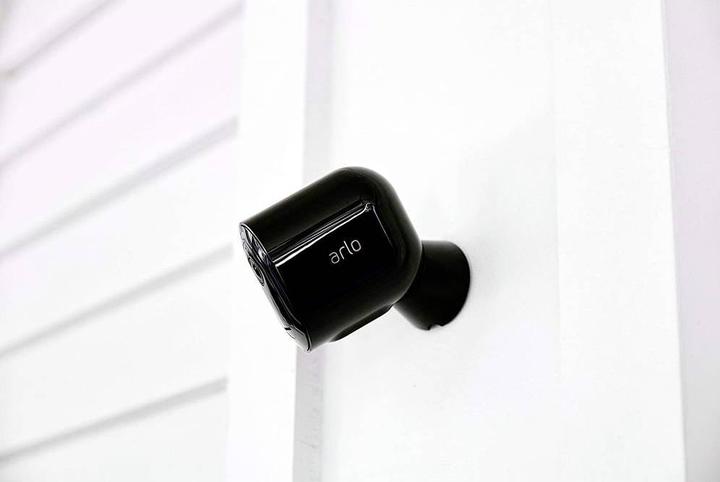 Produktbild Arlo magnetische Halterung, 2er Set schwarz (Montage-Kit)