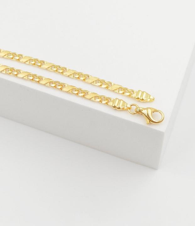 Image du produit Muau Chaîne de 8 (19 cm, Or jaune 750/18K)