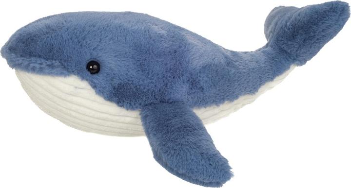 Actual product image Teddy Hermann Whale Waltraud 44cm (10 cm)