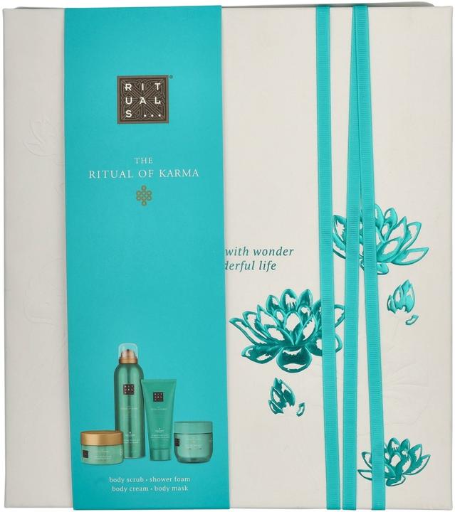 Image du produit Rituals Karma (Set soin du corps)