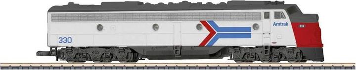 Image du produit Märklin 88625 Z Locomotive diesel E8A d'Amtrak (Piste Z)