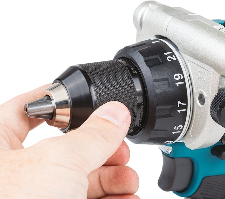 Actual product image Makita DHP486Z (Rechargeable battery operated)