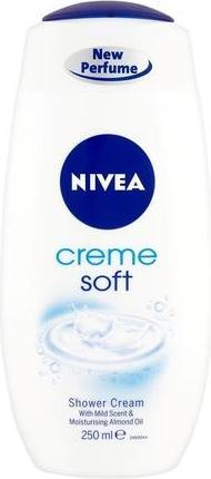 Actual product image NIVEA Cream Soft (250 ml)