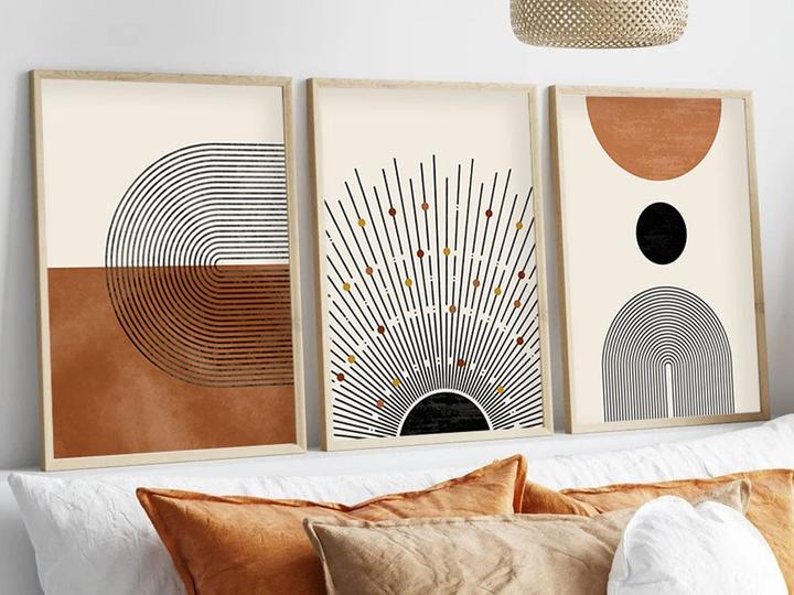 Image du produit Wallxpert Adam (50 x 70 cm)