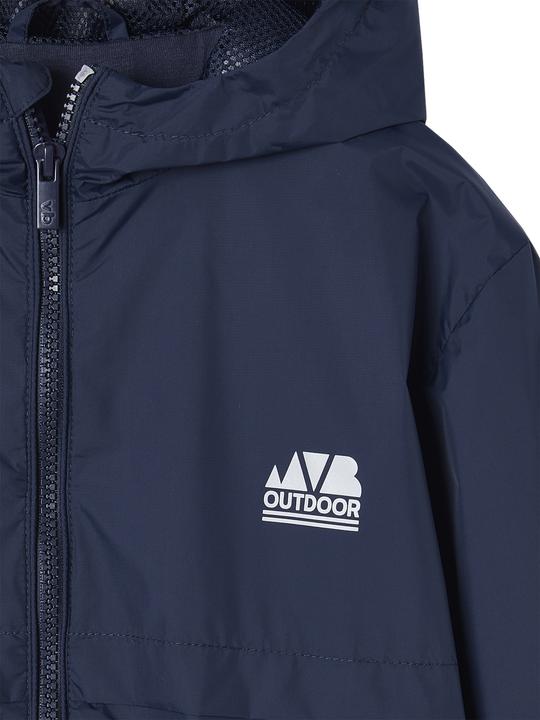 Produktbild Vertbaudet Jungen Outdoor-Jacke mit Aufbewahrungstasche (92)