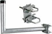 Balcony jib (Mirrors + antennas Mounting)