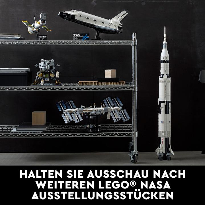 Image du produit LEGO Navette spatiale Discovery de la NASA (10283, LEGO difficiles à trouver)