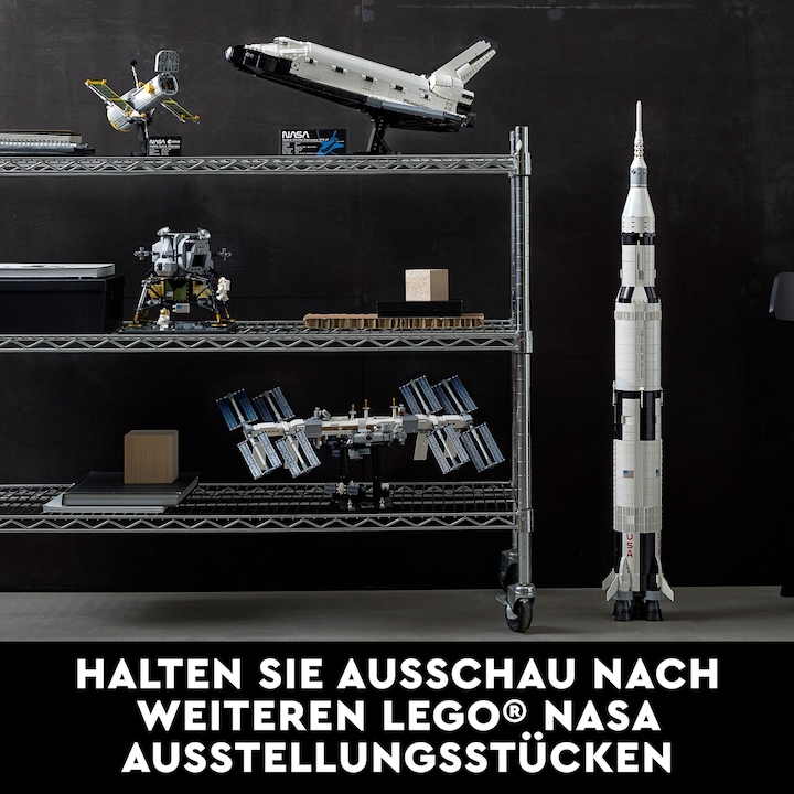 Productafbeelding LEGO NASA Space Shuttle Discovery (10283, LEGO Zeldzame Sets)