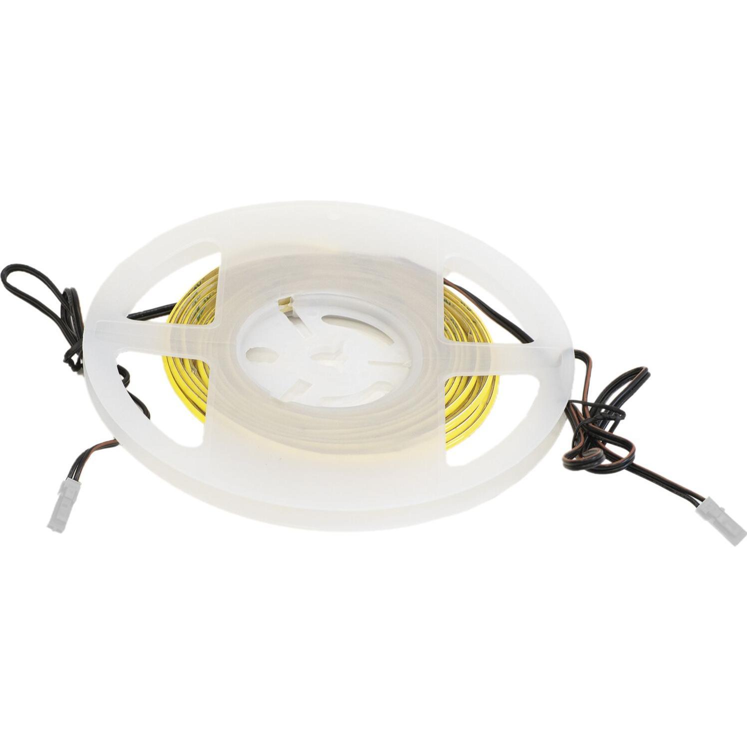 OK-Line, LED Streifen, LED Bänder COB 3,8 / 24 V (Warmweiss, 125 cm, Indoor)