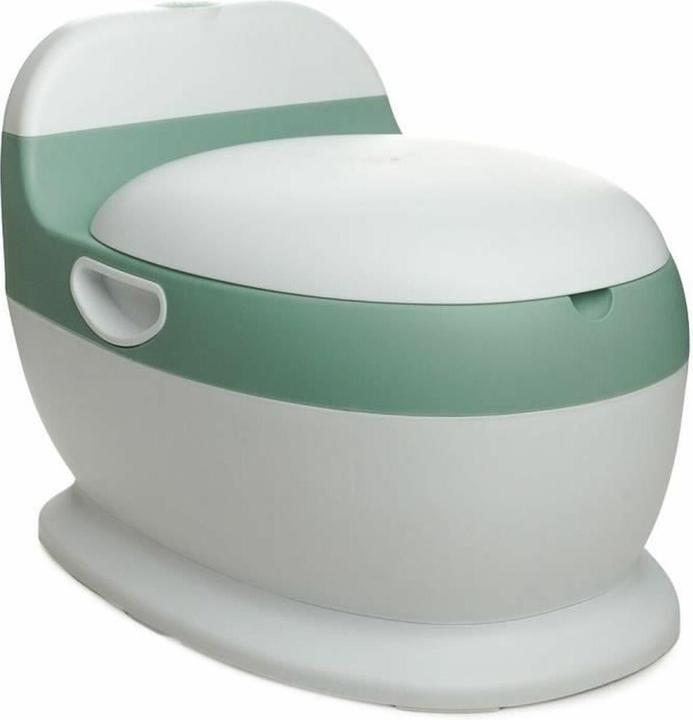 Actual product image Thermobaby MINI TOILETTES SAUGENGRÜN mit Spülgeräusch