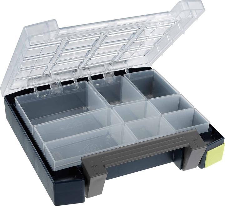 Actual product image Raaco Boxxser 55 5x10-25