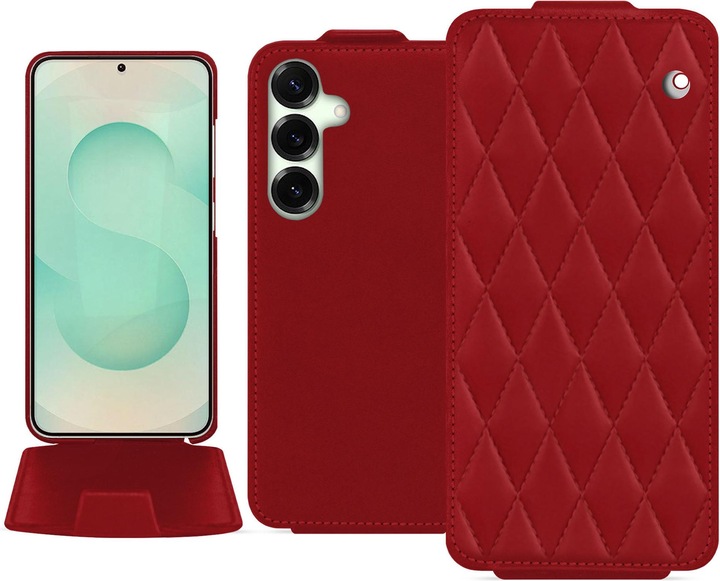 Noreve Coque à rabat vertical en cuir