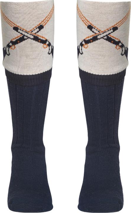 Actual product image Waring Brooke Unisex Adult Gun Boot Socks (37 - 40.5)