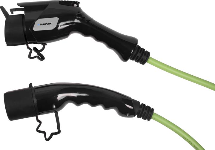 Produktbild Blaupunkt Ladekabel (Typ 2, 7.40 kW, 32 A, 8 m)