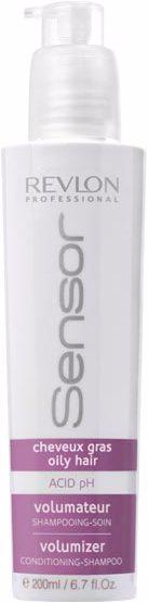 Produktbild Revlon Professional Sensor Volumizer Shampoo (200 ml, Flüssiges Shampoo)