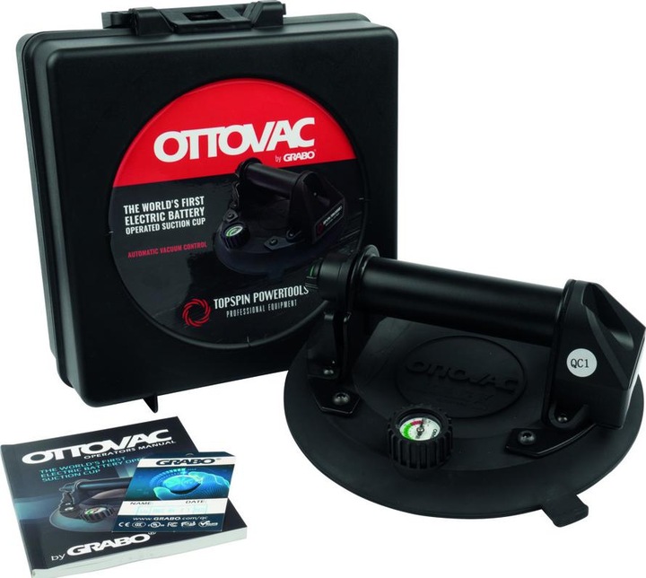 Actual product image Grabo Elektrischer Saugheber OTTOVAC (100 kg)