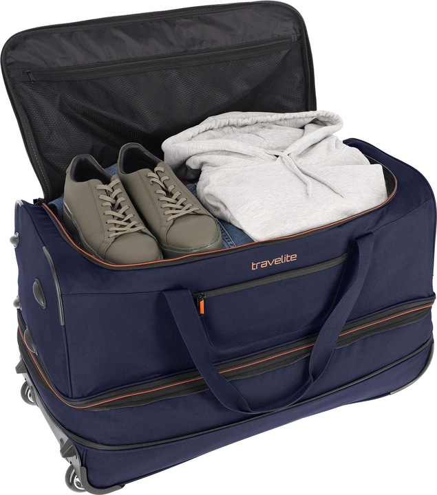 Immagine prodotto Travelite Nozioni di base (98 l, L (90 - 115l))