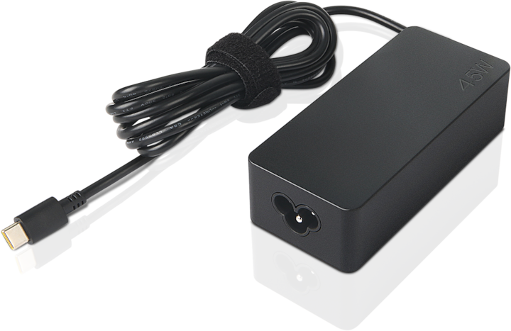 Actual product image Lenovo 45W standard power supply (USB Type C) (45 W)