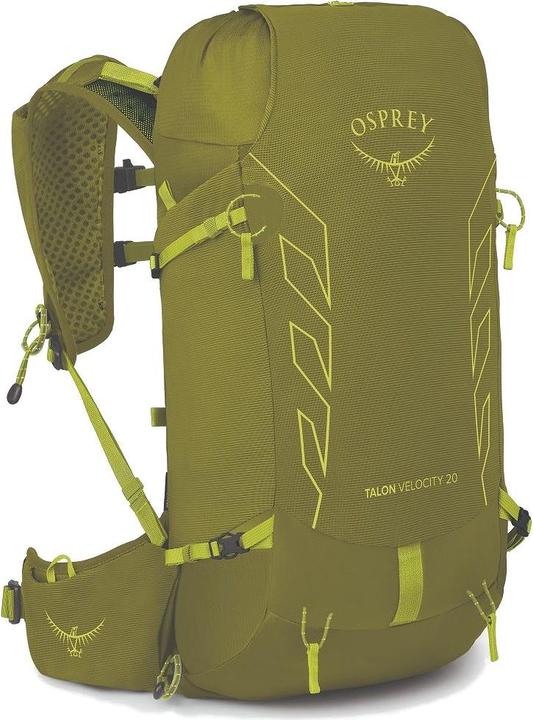 Actual product image Osprey Talon Velocity 20 (22 l)