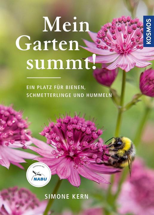 Image du produit Kosmos Mein Garten summt! (Allemand, Simone Core, 2023)