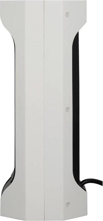 Actual product image Sygonix SY-6735638 PTC-Heizgerät Weiss (1800 W)