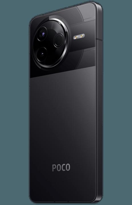 Actual product image Xiaomi Poco F7 Pro (256 GB, Black, 6.67", Dual SIM, 5G)