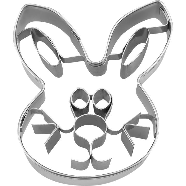Produktbild Städter Präge-Ausstecher Hasengesicht 5.5 cm