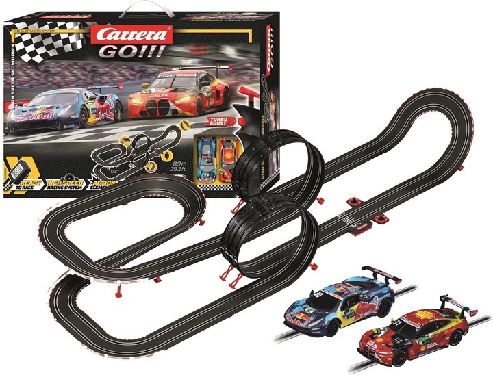 Actual product image Carrera GO!!! - DTM High Speed Showdown