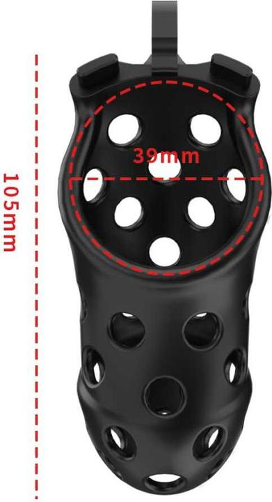 Image du produit Rimba Cage à pénis P-Cage (L)