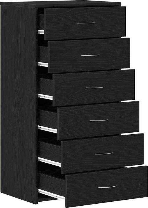 Produktbild vidaXL Sideboard (50 x 34 x 96 cm)