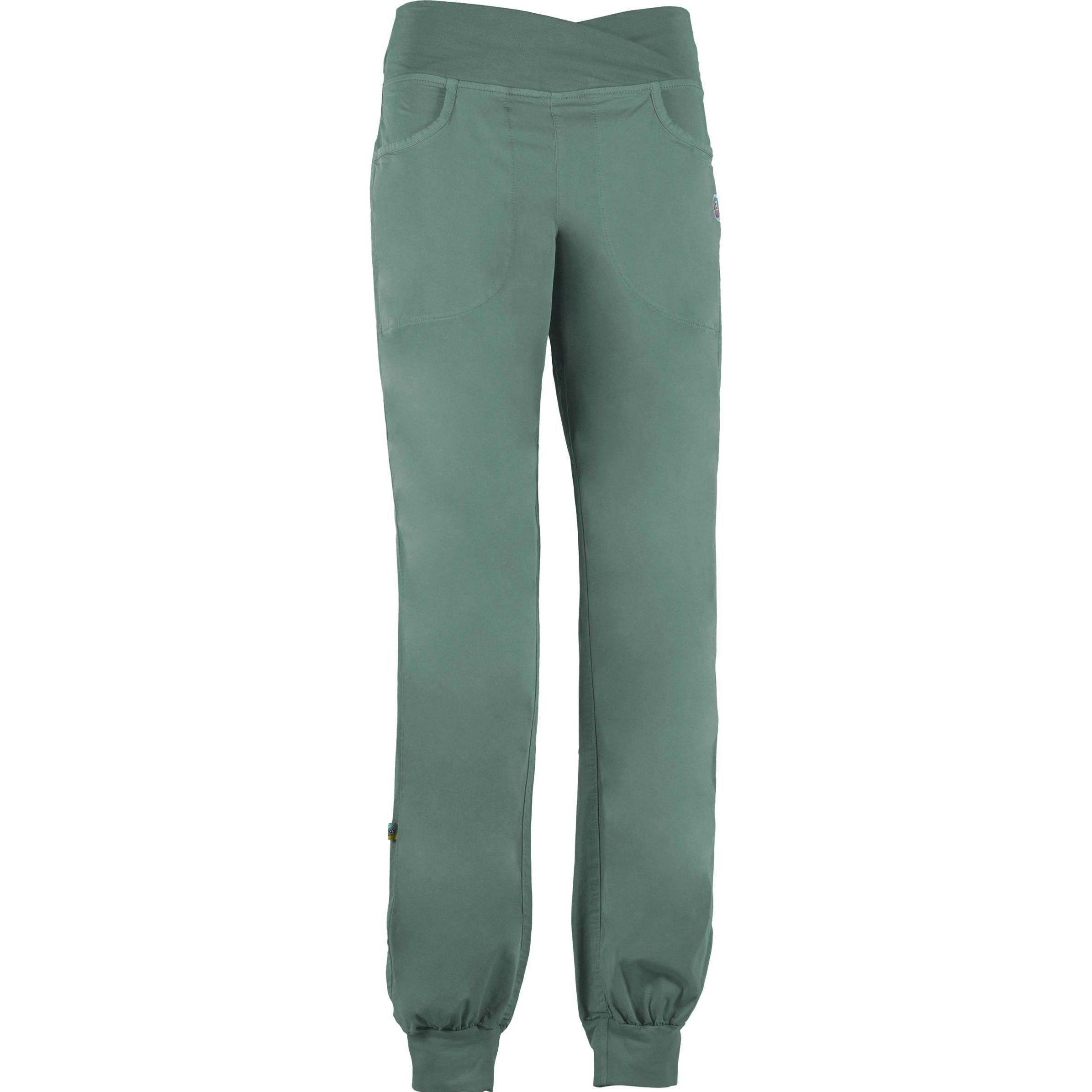 E9, Damen, Outdoorhose, Olivia Women (S), Türkis, S