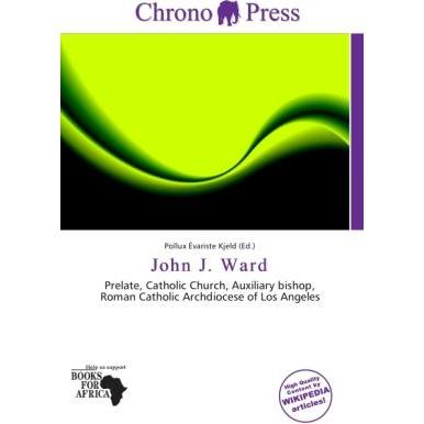 John J. Ward, Sachbücher