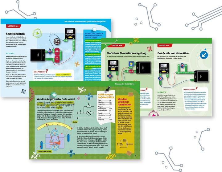 Produktbild Kosmos Der grosse Elektro-Workshop