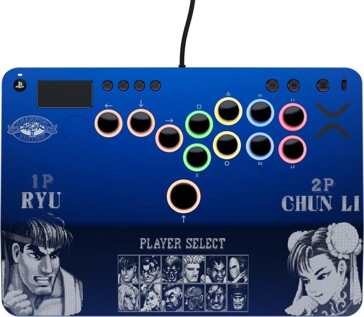 Immagine prodotto Turtle Beach Controller Fight Stick Senza Leva Victrix Pro KO (PC, PS4, PS5)