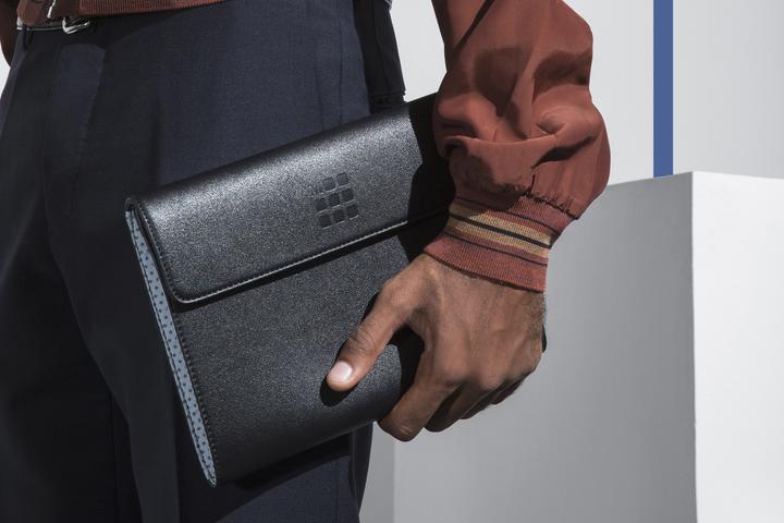 Actual product image Moleskine Classic digital device bag (iPad mini)