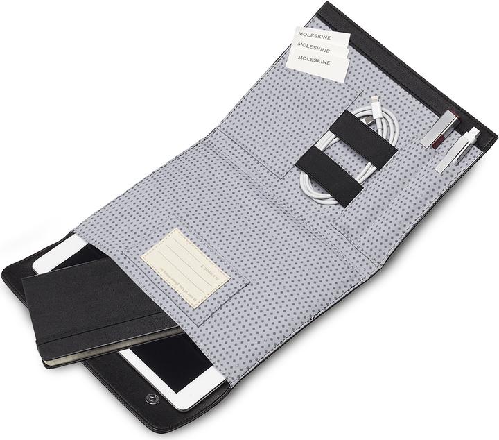 Actual product image Moleskine Classic digital device bag (iPad mini)