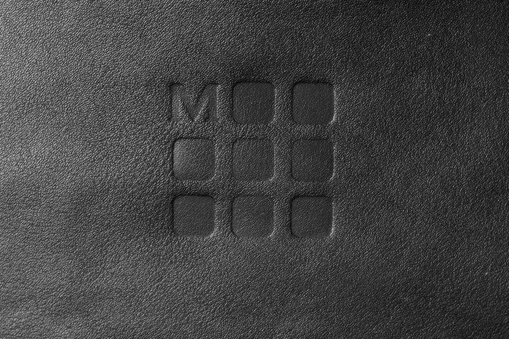 Actual product image Moleskine Classic digital device bag (iPad mini)